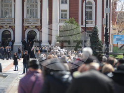 Михаил Белчев - поклонение