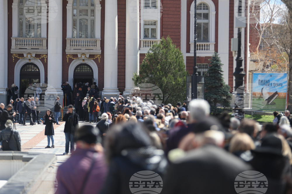 Михаил Белчев - поклонение