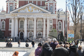 Михаил Белчев - поклонение