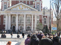 Михаил Белчев - поклонение
