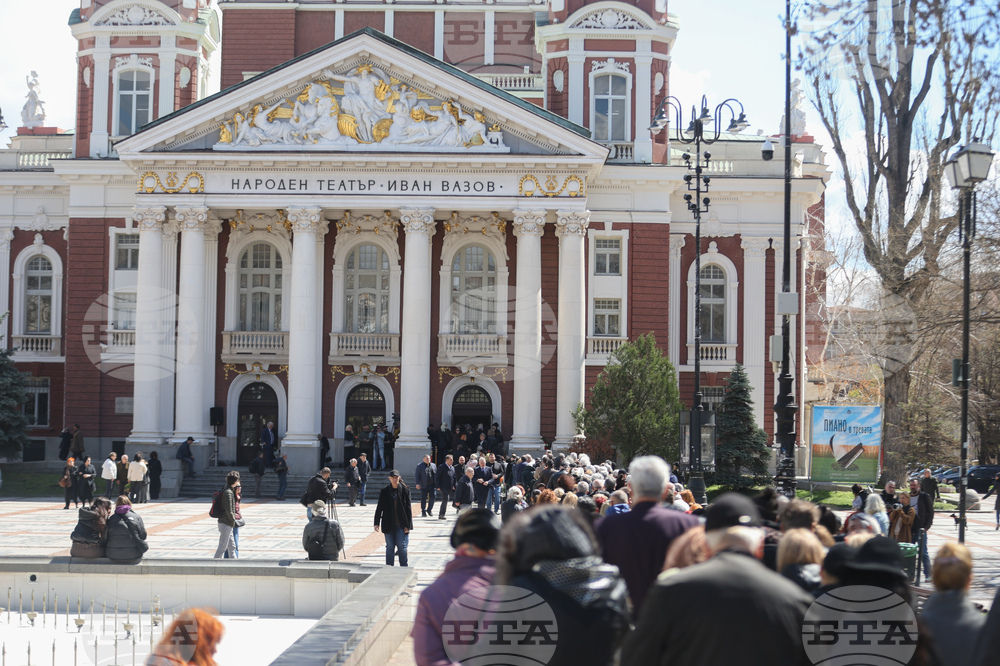 Михаил Белчев - поклонение