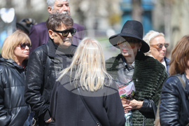 Михаил Белчев - поклонение