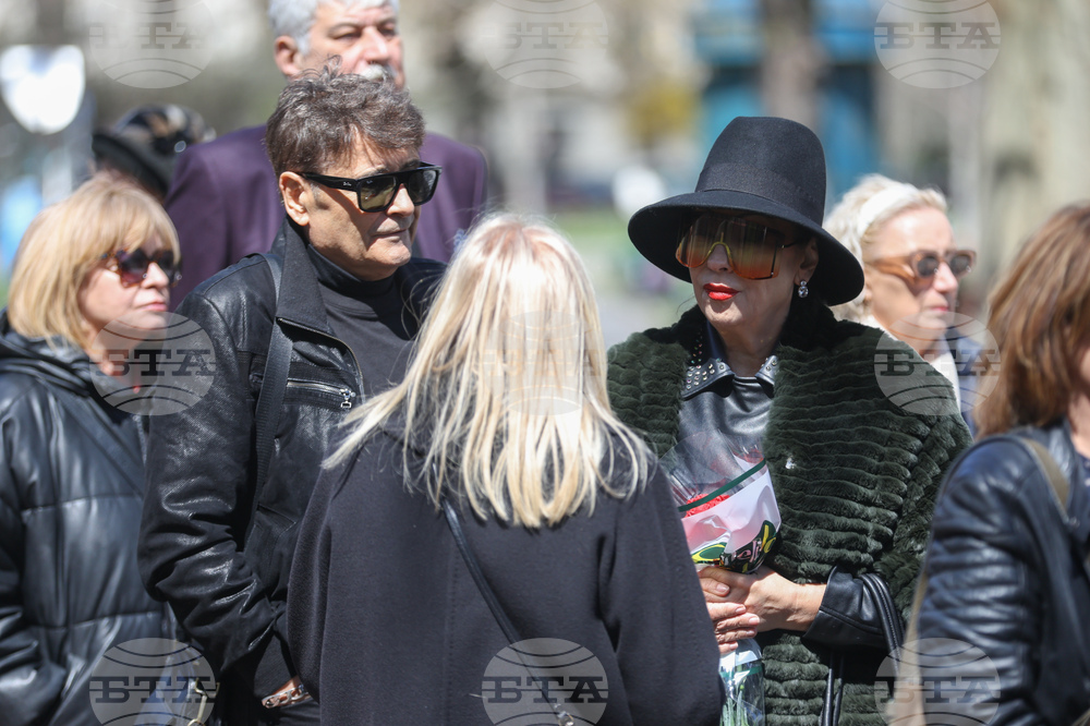 Михаил Белчев - поклонение