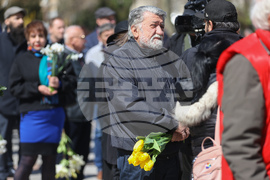 Михаил Белчев - поклонение