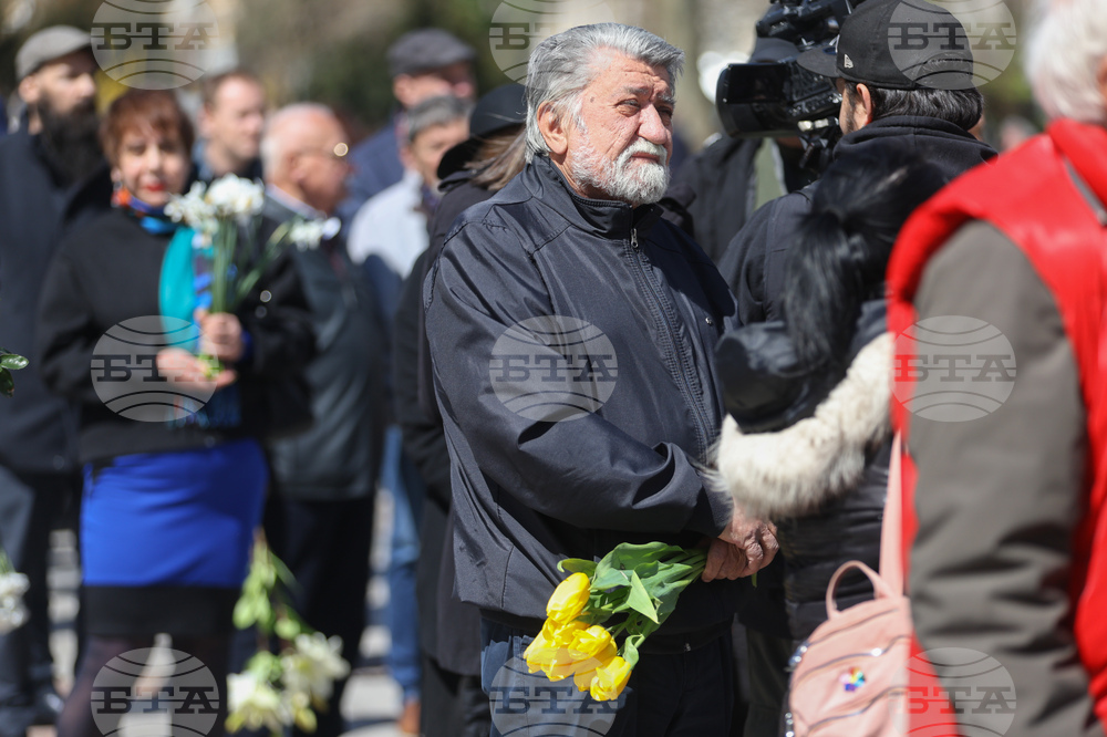 Михаил Белчев - поклонение