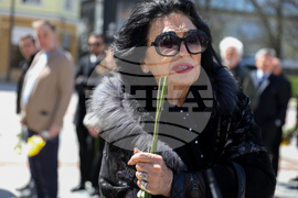 Михаил Белчев - поклонение