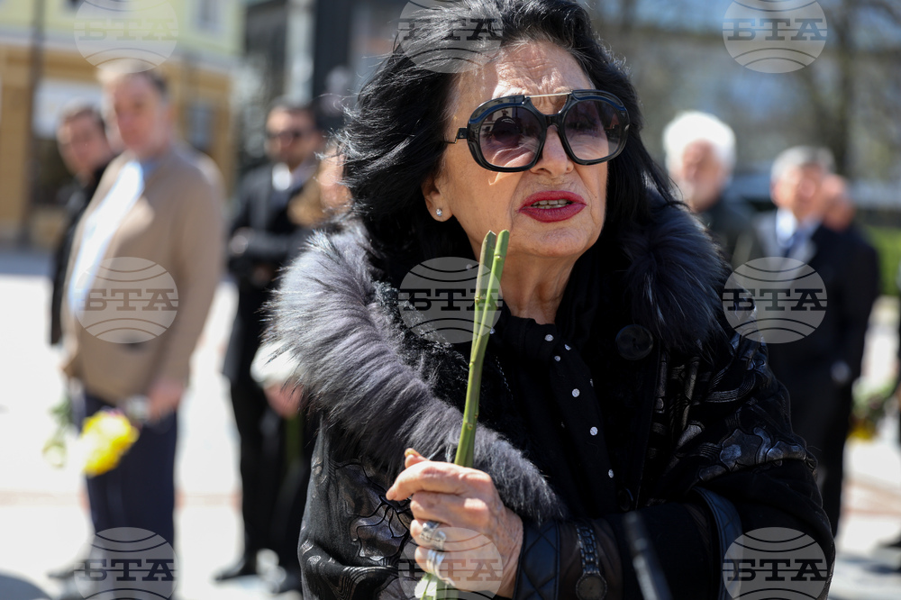 Михаил Белчев - поклонение