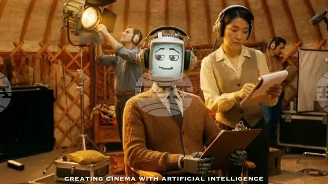 Казинформ: Казахстан ще бъде домакин на фестивал за филми, създадени с изкуствен интелект