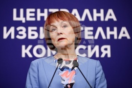 ЦИК - брифинг