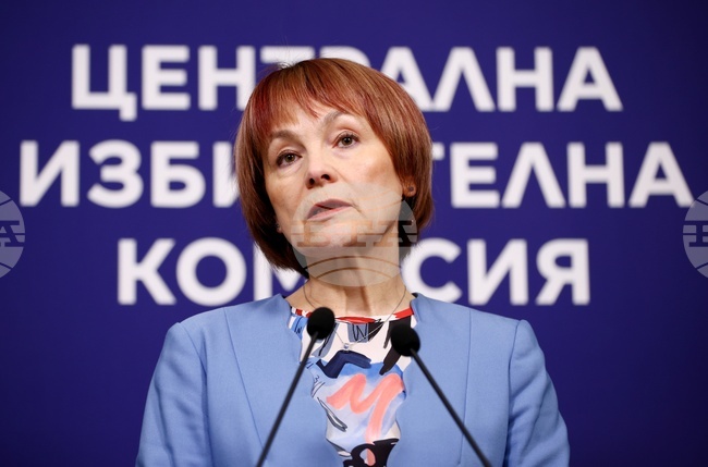 В София не са изпълнени указанията за отпечатване на методическите указания за секционните избирателни комисии, казаха от ЦИК