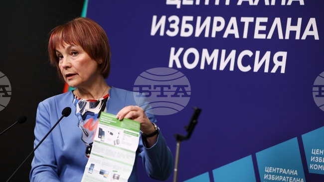 Eligible Voters for April 19 Election Number 6,575,151, Central Election Commission Deputy Chair Says