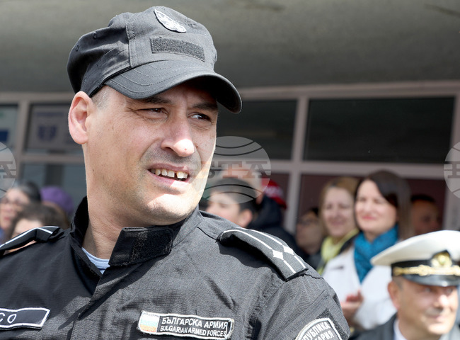 Commander Muevski: RSV 421 Meets New Challenges on Fourth Antarctic Voyage