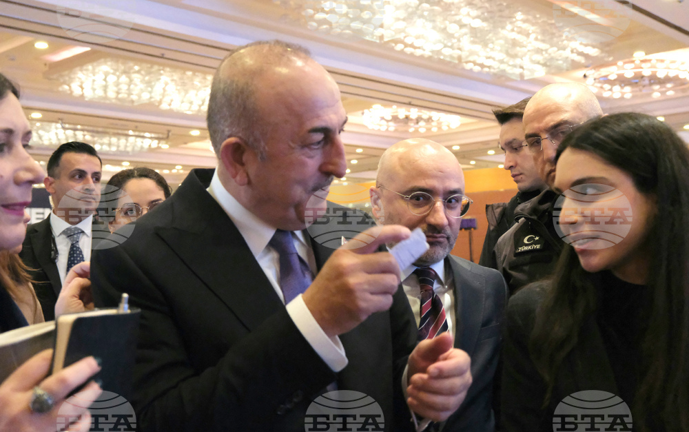 Турция - Анкара - НАТО - среща - подготовка