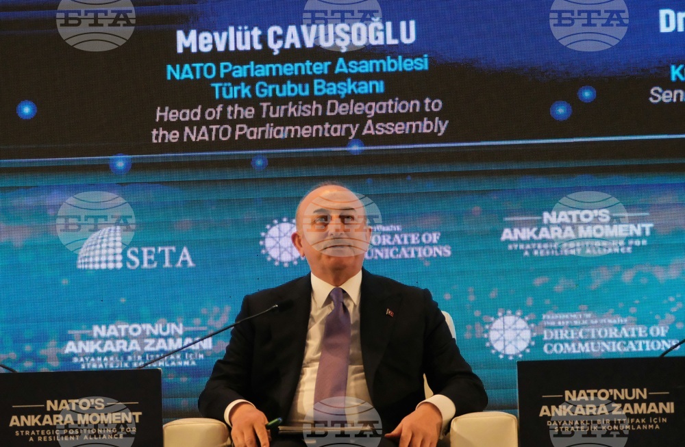 Турция - Анкара - НАТО - среща - подготовка