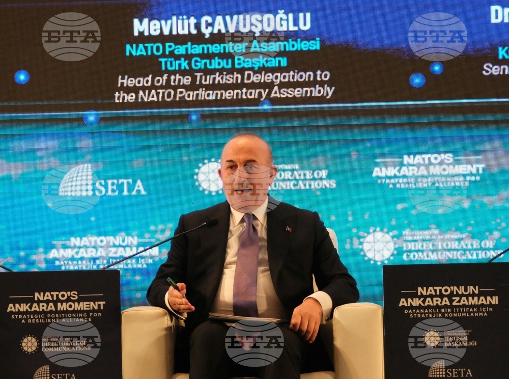 Турция - Анкара - НАТО - среща - подготовка