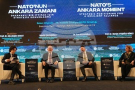 Турция - Анкара - НАТО - среща - подготовка