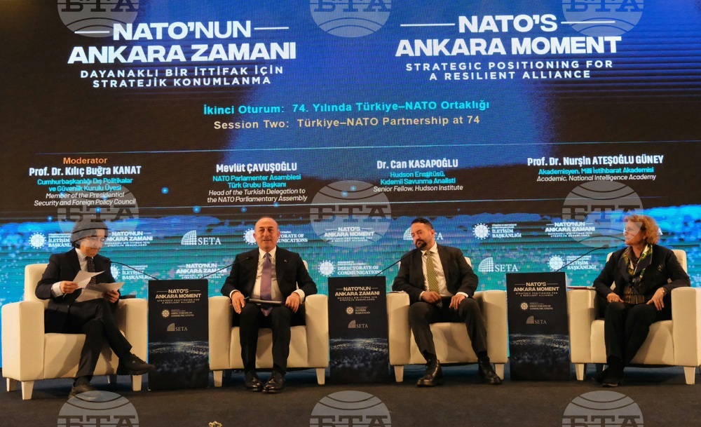 Турция - Анкара - НАТО - среща - подготовка