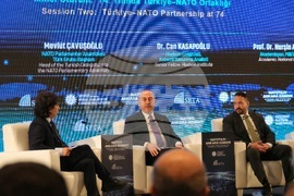 Турция - Анкара - НАТО - среща - подготовка