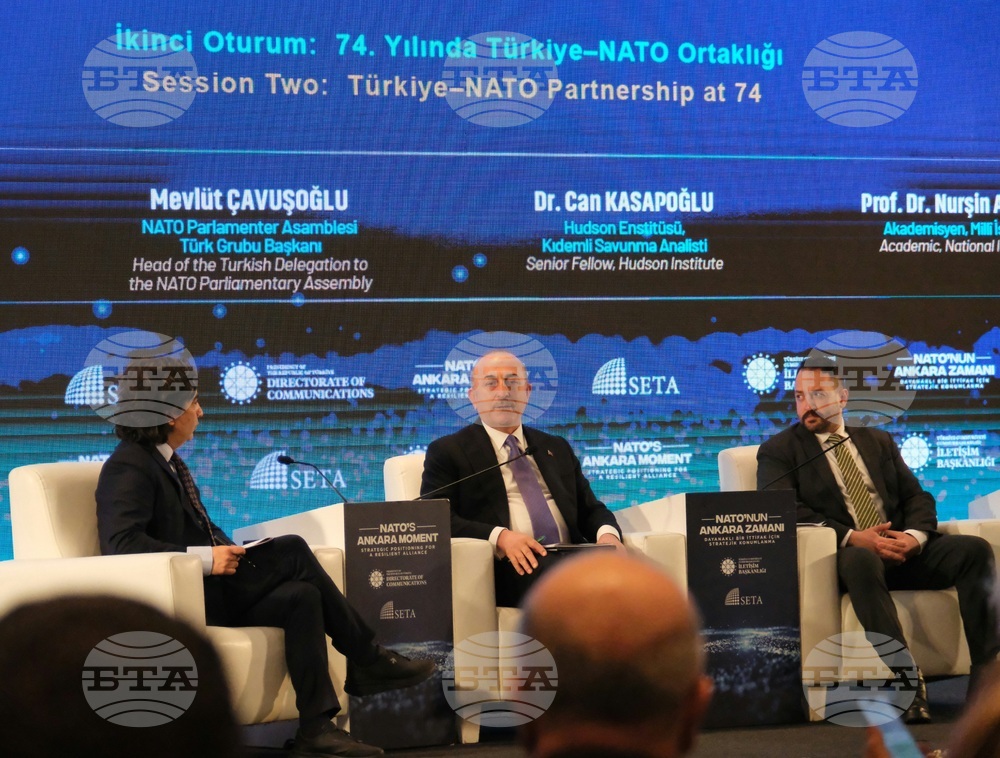 Турция - Анкара - НАТО - среща - подготовка