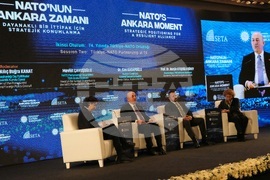 Турция - Анкара - НАТО - среща - подготовка