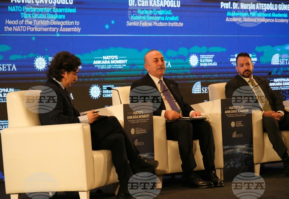 Турция - Анкара - НАТО - среща - подготовка