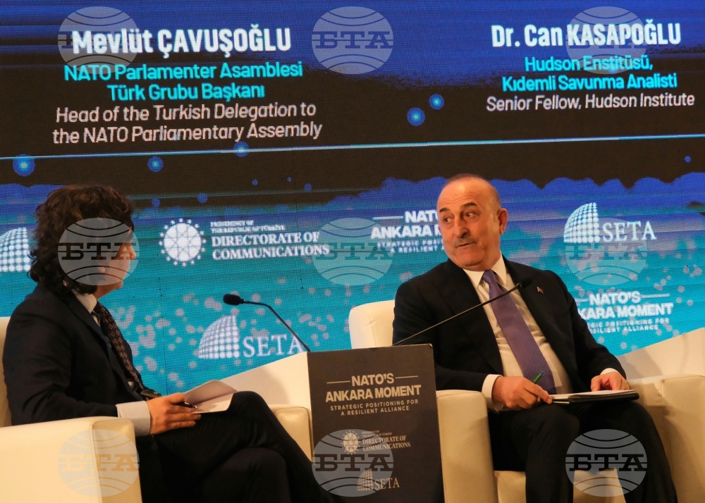 Турция - Анкара - НАТО - среща - подготовка