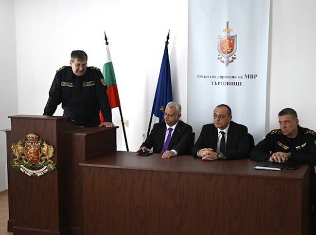  В Областната дирекция на МВР в Търговище са получени 19 сигнала за нарушения, свързани с политическите права на гражданите