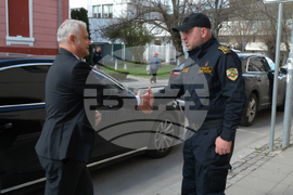 Разград - ОД на МВР - работна среща