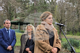 Ловеч - Държавна психиатрична болница - нова спортна площадка - откриване