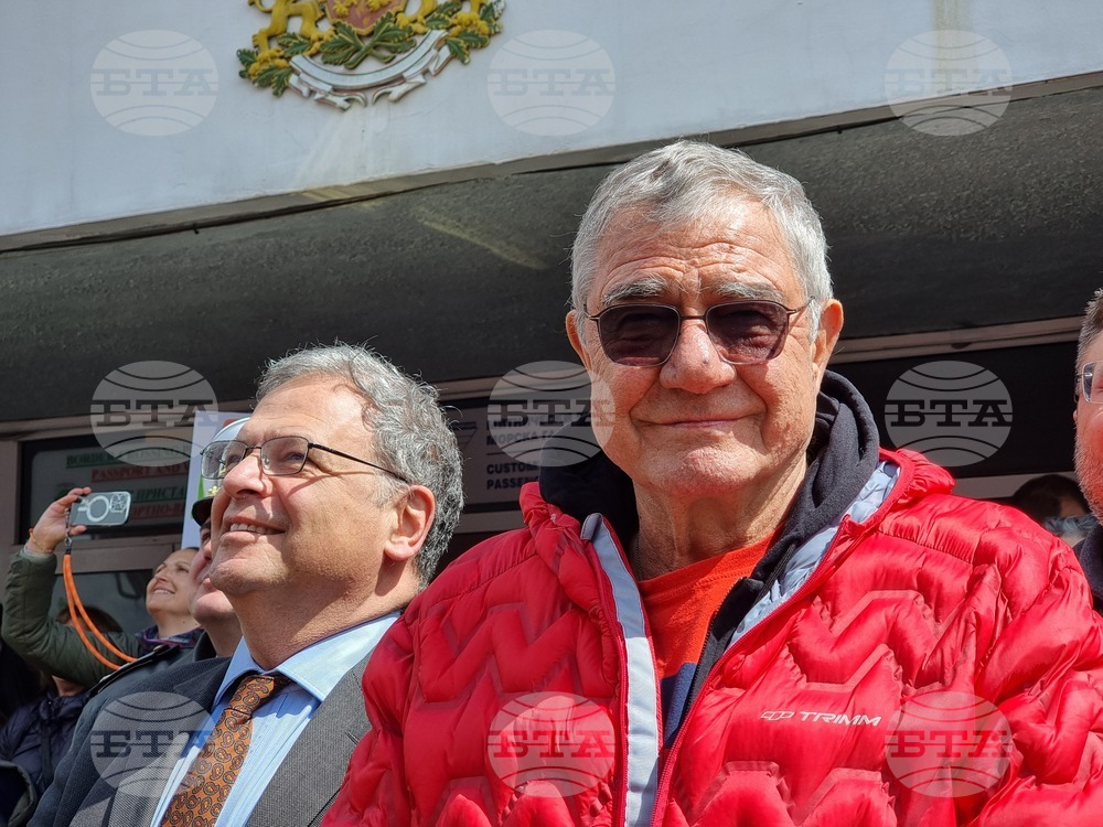 Varna – RSV 421 – Welcome Ceremony