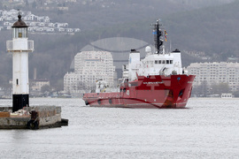 Varna – RSV 421 – Welcome Ceremony