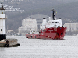 Varna – RSV 421 – Welcome Ceremony