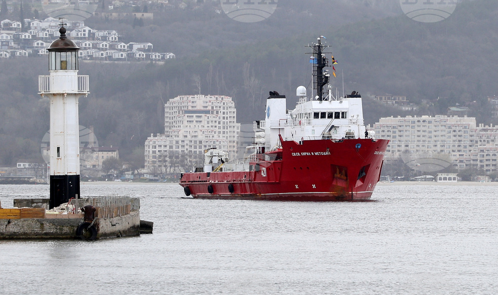 Varna – RSV 421 – Welcome Ceremony