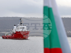 Varna – RSV 421 – Welcome Ceremony