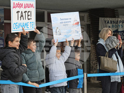 Varna – RSV 421 – Welcome Ceremony