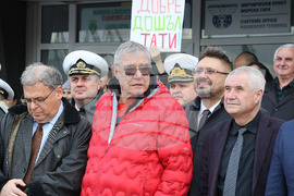 Varna – RSV 421 – Welcome Ceremony