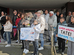 Varna – RSV 421 – Welcome Ceremony