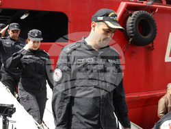 Varna – RSV 421 – Welcome Ceremony