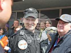 Varna – RSV 421 – Welcome Ceremony