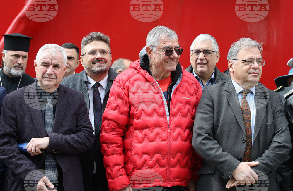 Varna – RSV 421 – Welcome Ceremony