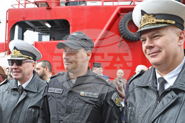 Varna – RSV 421 – Welcome Ceremony