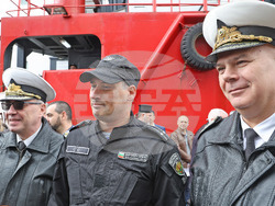 Varna – RSV 421 – Welcome Ceremony