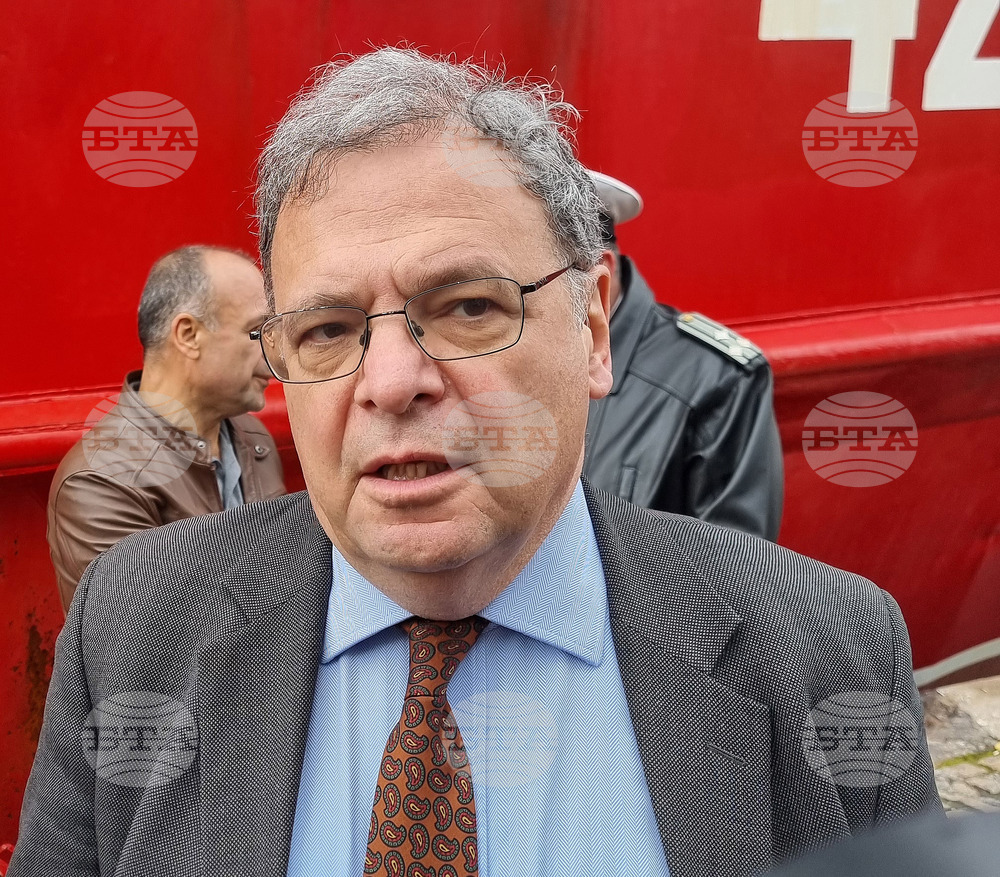 Varna – RSV 421 – Welcome Ceremony