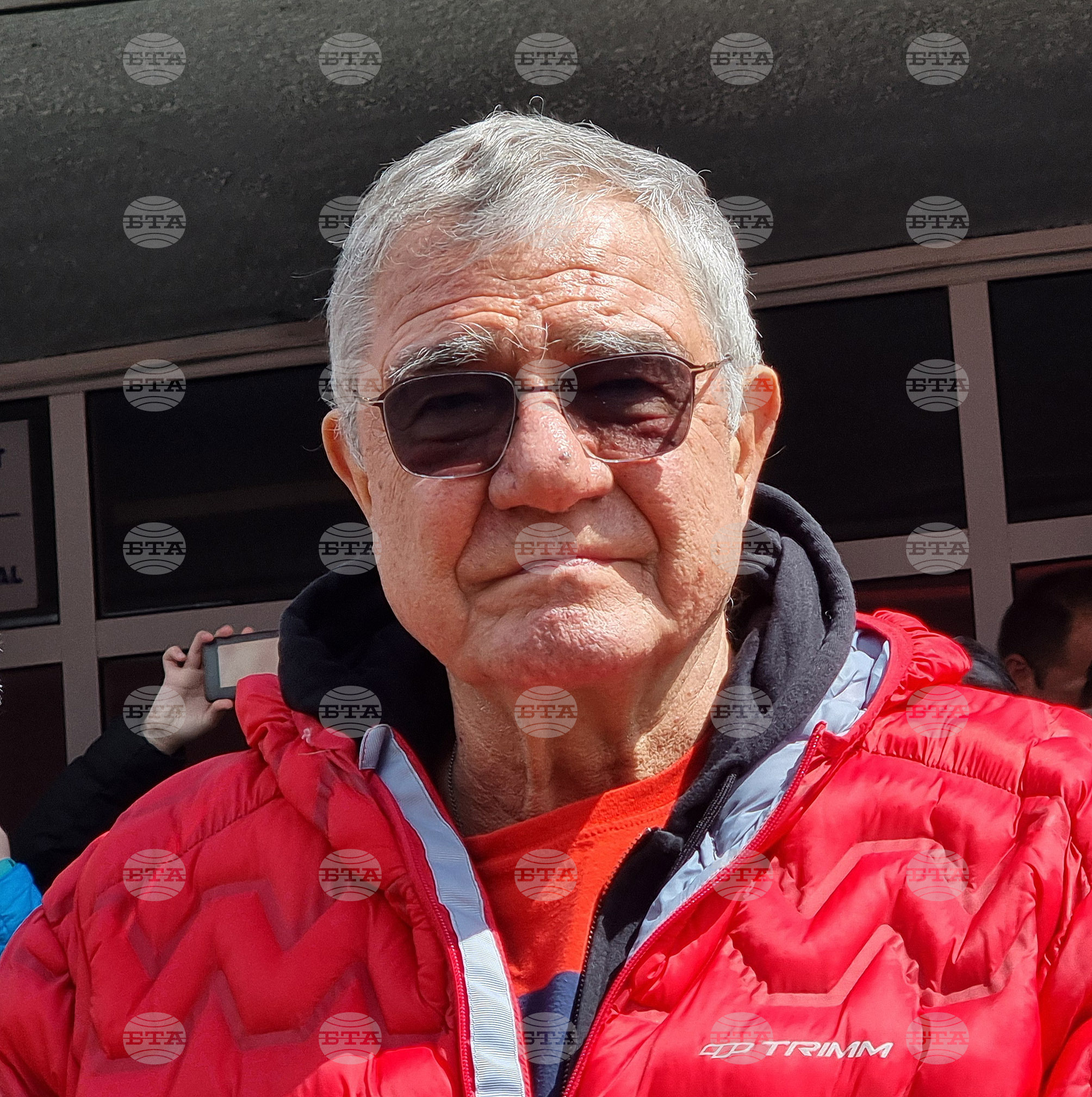 Varna – RSV 421 – Welcome Ceremony