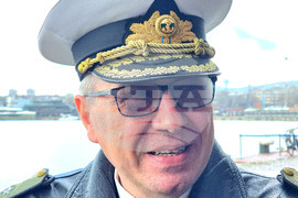 Varna – RSV 421 – Welcome Ceremony