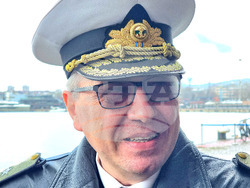 Varna – RSV 421 – Welcome Ceremony