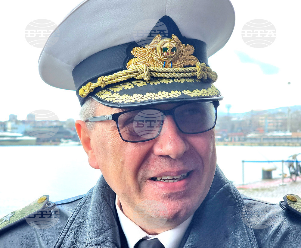 Varna – RSV 421 – Welcome Ceremony