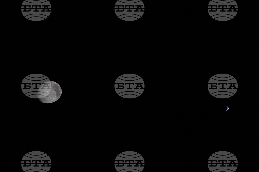 NASA Artemis Moonshot