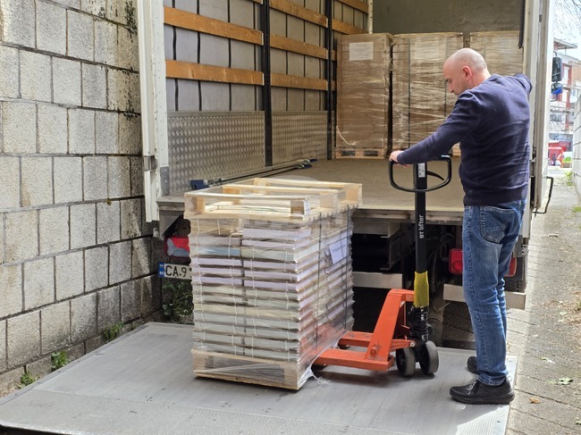 В област Кърджали пристигнаха хартиените бюлетини и съпътстващите изборни книжа за вота на 19 април