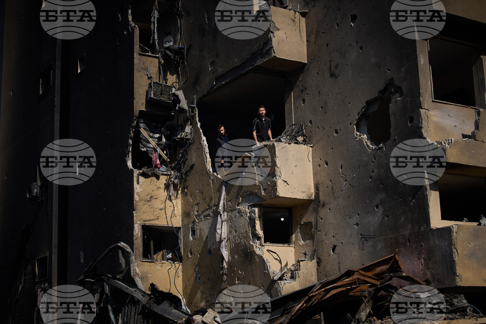 APTOPIX Lebanon Israel Iran War